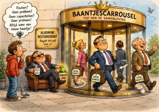 Baantjescarrousel