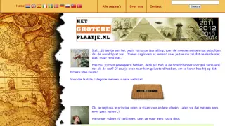Het Grotere Plaatje